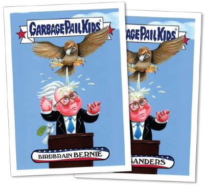 2016 GPK April Primaries Bernie Sanders