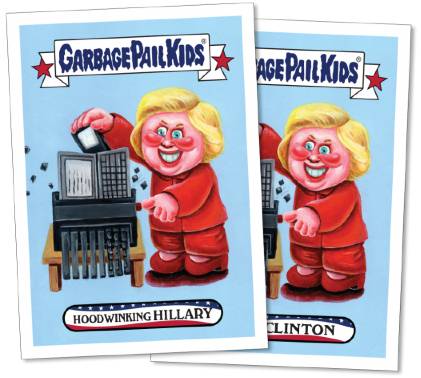 2016 GPK April Primaries Hillary Clinton