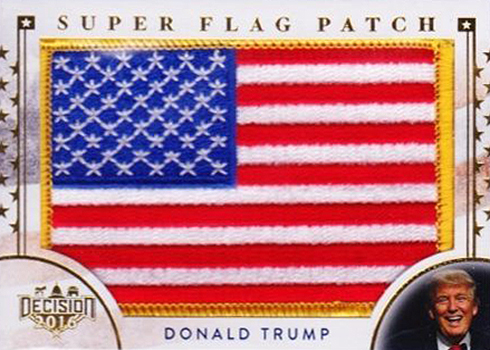 2016 Leaf Exclusive Donald Trump Legends Edition #15 Trading Card  Graded  10 Gem Mint
