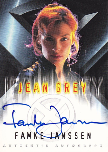 20 Most Valuable X-Men Trading Cards