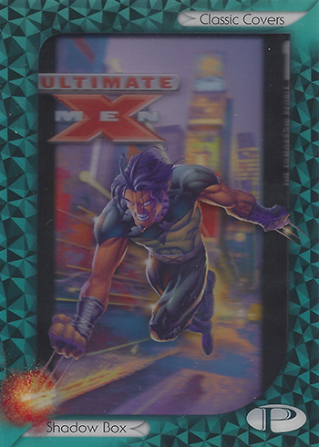 20 Most Valuable X-Men Trading Cards