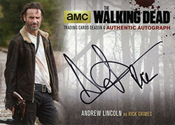 2016 Cryptozoic Walking Dead Season 4 Part 1 Checklist 2016 Cryptozoic Walking Dead Season 4 Part 1 Checklist