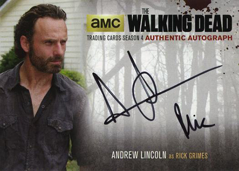 2016 Cryptozoic Walking Dead Season 4 Part 2 Cards Info 2016 Cryptozoic Walking Dead Season 4 Part 2 Cards Info