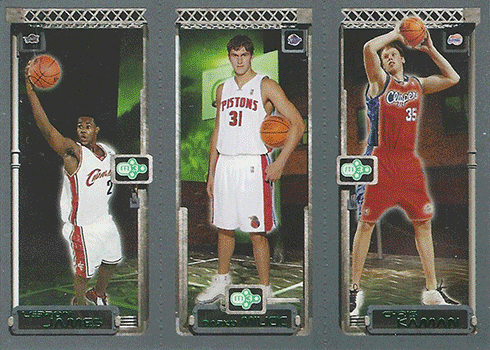 LeBron James Rookie Card Rankings: The Ultimate Guide LeBron James Rookie Card Rankings: The Ultimate Guide