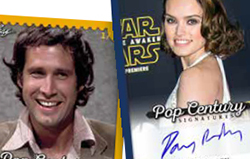 2016 Leaf Pop Century Trading Card Details, Box Info