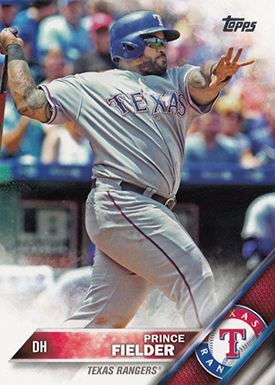 2016 TS2 443 Prince Fielder