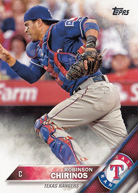 2016 TS2 464 Robinson Chirinos