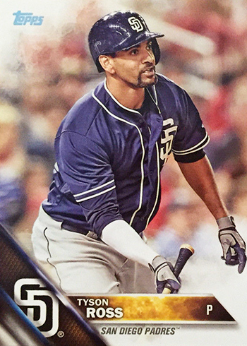 2016 TS2 Variation 354 Tyson Ross