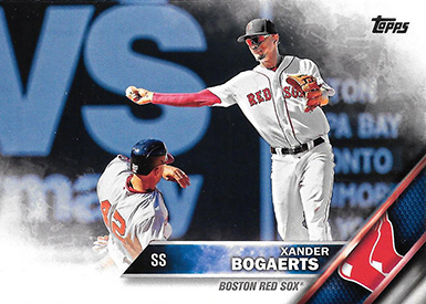 2016 TS2 Variation 368 Bogaerts