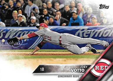 2016 TS2 Variation 426 Joey Votto
