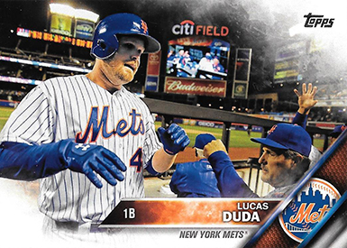 2016 TS2 Variation 548 Lucas Duda