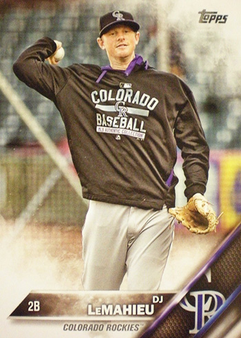 2016 TS2 Variation 661 DJ Lemahieu