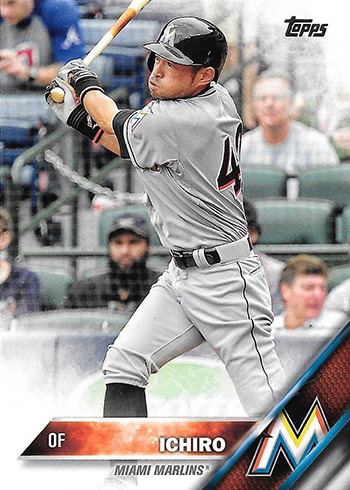 2016 TS2 Variation 700 Ichiro