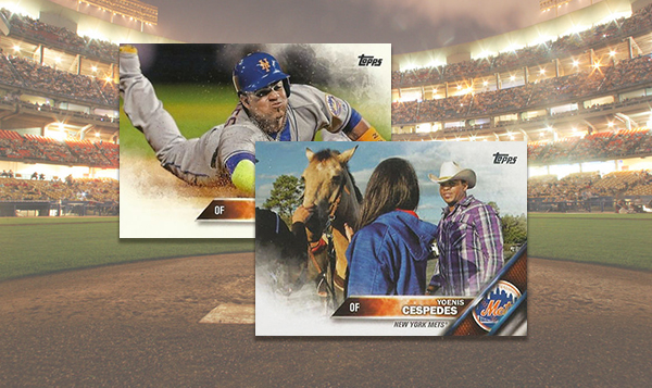 2016 Topps Series 2 Variations Header