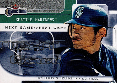 Most Valuable Ichiro Suzuki Rookie Cards Ranked
