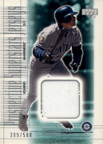 Most Valuable Ichiro Suzuki Rookie Cards Ranked