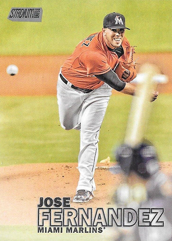 2016 TSC 200 Jose Fernandez