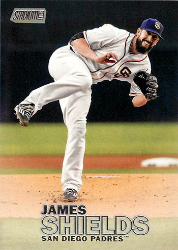 2016 TSC 78 James Shields
