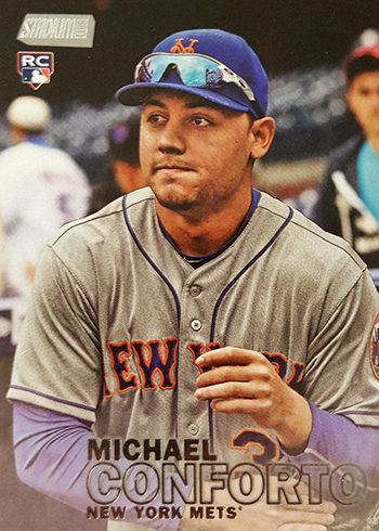 2016 TSC Var 272 Michael Conforto