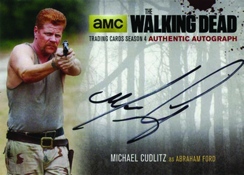 2016 Cryptozoic Walking Dead Season 4 Part 2 Cards Info 2016 Cryptozoic Walking Dead Season 4 Part 2 Cards Info