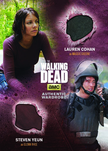 2016 Cryptozoic Walking Dead Season 4 Part 2 Cards Info 2016 Cryptozoic Walking Dead Season 4 Part 2 Cards Info