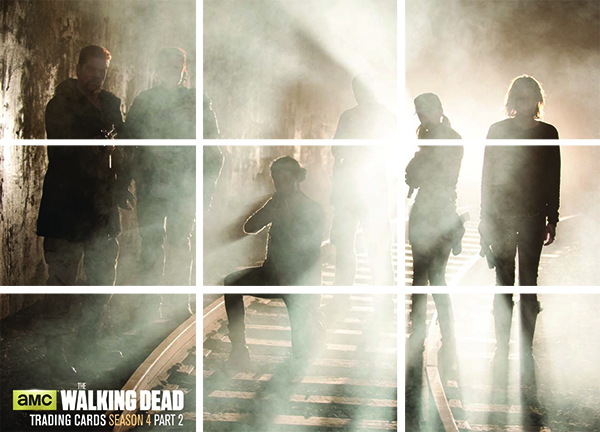 2016 Cryptozoic Walking Dead Season 4 Part 2 Cards Info 2016 Cryptozoic Walking Dead Season 4 Part 2 Cards Info
