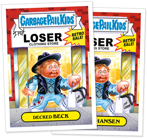 2016 GPK Best of the Fest 2 Beck