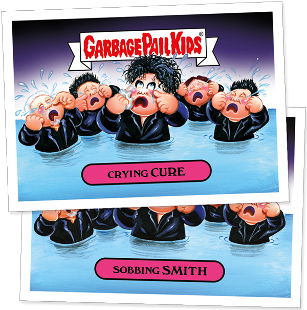 2016 GPK Best of the Fest 8 The Cure
