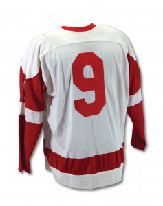 Howe Jersey - Back