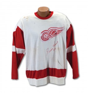 Howe Jersey - Front