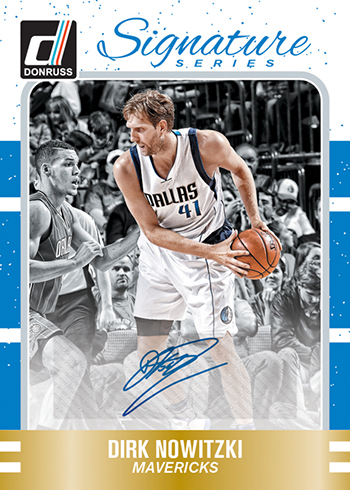 2016-17 Donruss Basketball Card Checklist, Release Date