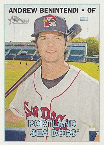 2016 TH MILB 32 Andrew Benintendi