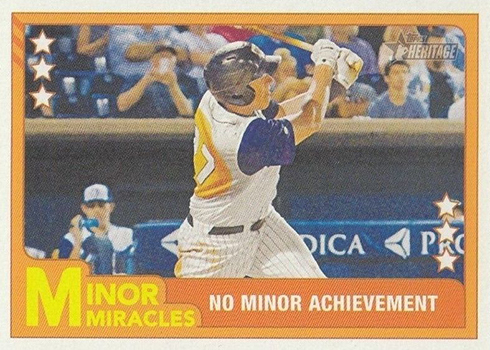 2016 THMILB Minor Miracles