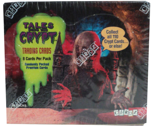 1993 Tales from the Crypt Box