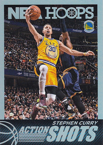 2016-17 Hoops Action Shots