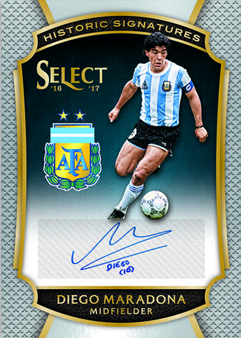 16-17 PANINI SELECT シャビ直筆サインジャージーカード 2016-17 Select Soccer Checklist, Details, Release Date
