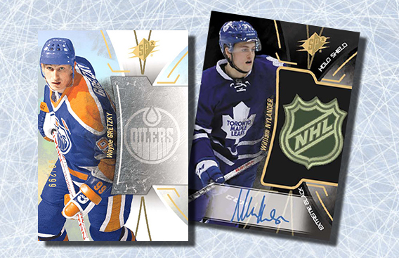 2016-17 Upper Deck SPx Hockey Header