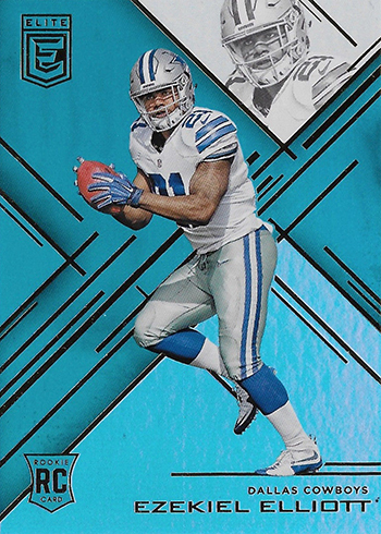 2016 Elite Ezekiel Elliott