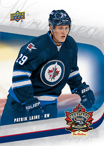 2016 Upper Deck Heritage Classic Patrik Laine