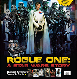 NSU Star Wars: Rogue One Mission Briefing Promo Card