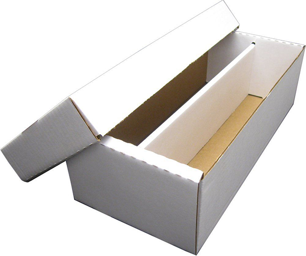 Picking the Right Sports Card Supplies to Store Your Collection Picking the Right Sports Card Supplies to Store Your Collection