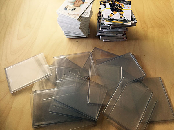 Picking the Right Sports Card Supplies to Store Your Collection