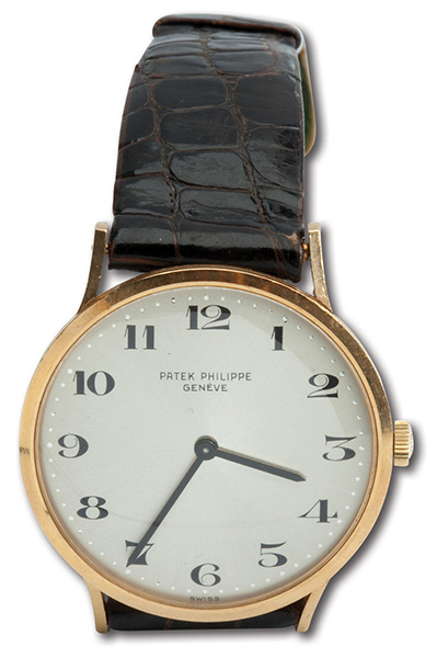 Vince Lombardi Philippe Watch