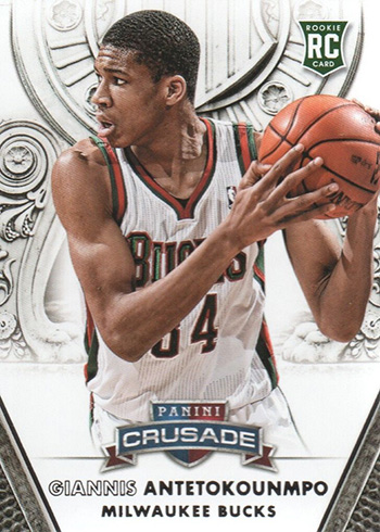 Most Valuable Giannis Antetokounmpo Rookie Card Rankings Most Valuable Giannis Antetokounmpo Rookie Card Rankings
