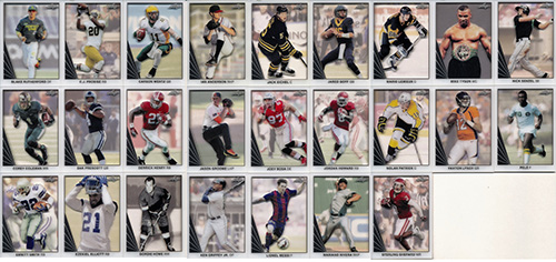 2016 Leaf Clear Multi-Sport