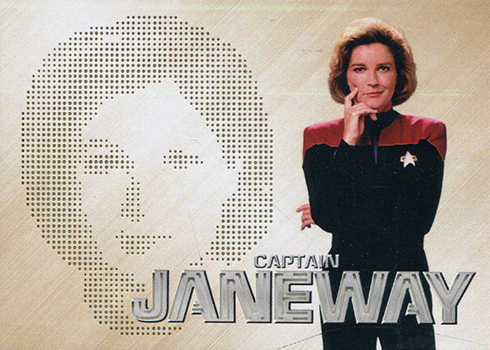 2017 Rittenhouse Star Trek 50th Anniversary Phaser Cut