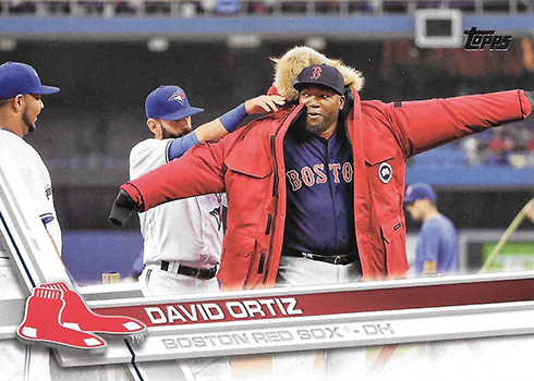 2017 T Var 350 David Ortiz Jacket