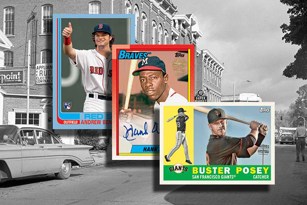2017 Topps Archives Baseball Checklist, Release Date
