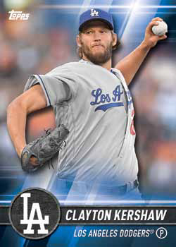2017 Topps Bunt Baseball Base