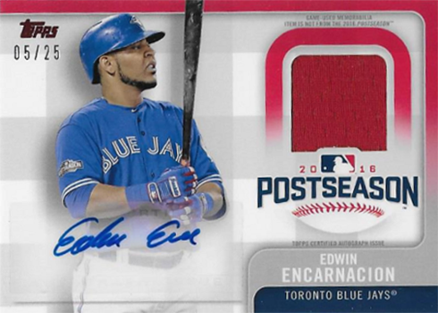 2017 Topps Series 1 Baseball Checklist, Details, Release Date